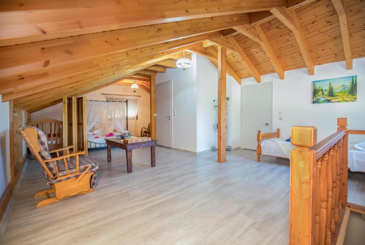 Villa Rafaela Koskinou  Dış mekan fotoğraf