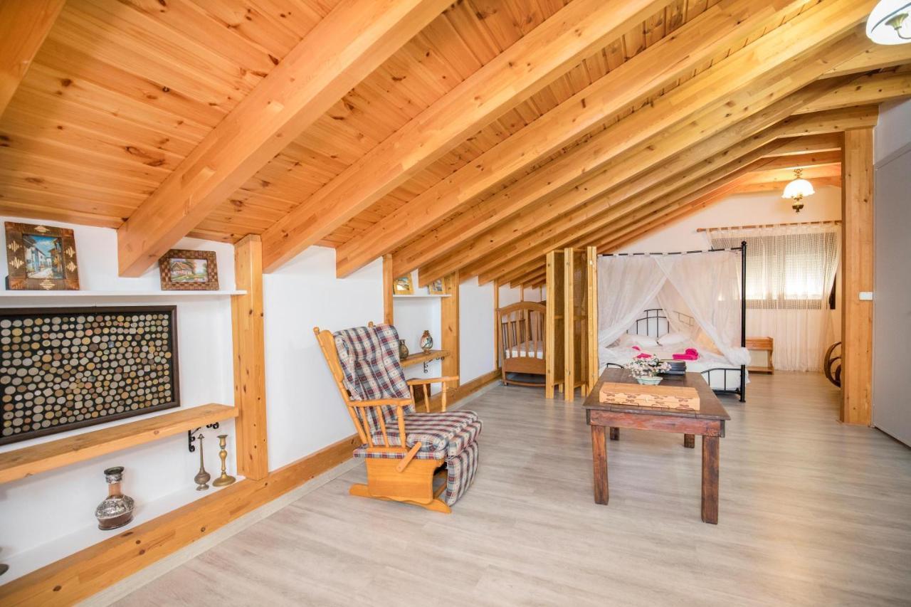 Villa Rafaela Koskinou  Dış mekan fotoğraf