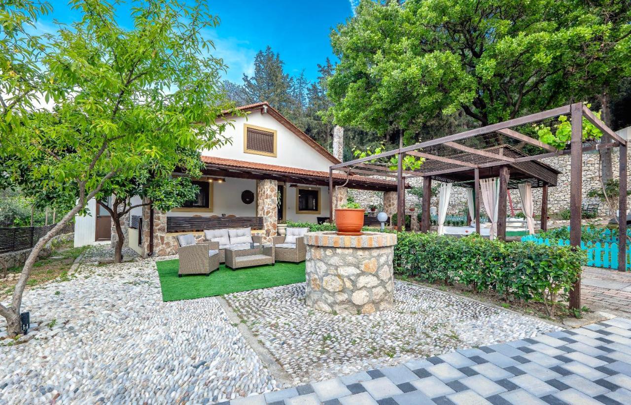 Villa Rafaela Koskinou  Dış mekan fotoğraf