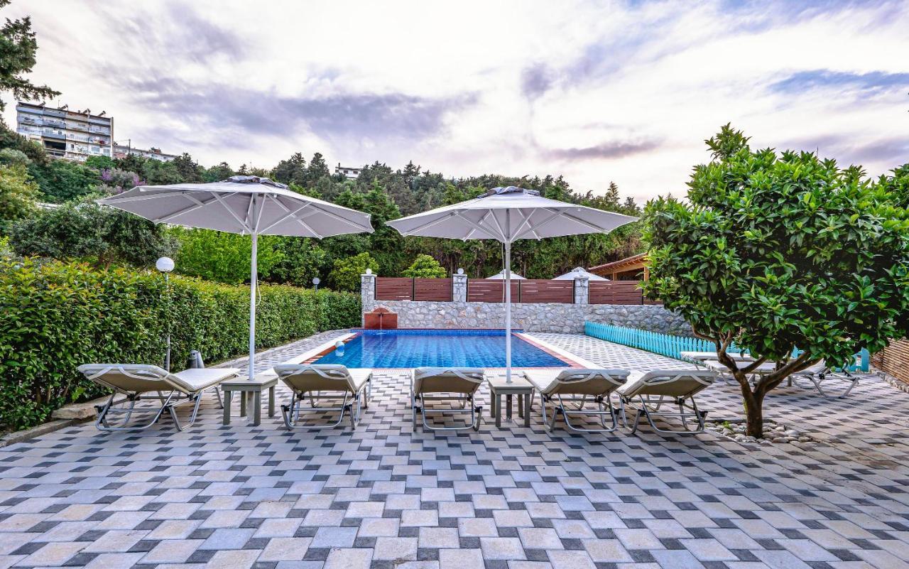 Villa Rafaela Koskinou  Dış mekan fotoğraf