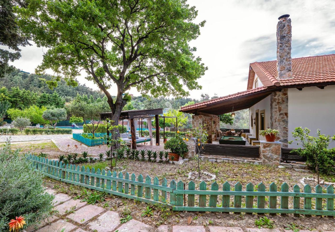 Villa Rafaela Koskinou  Dış mekan fotoğraf
