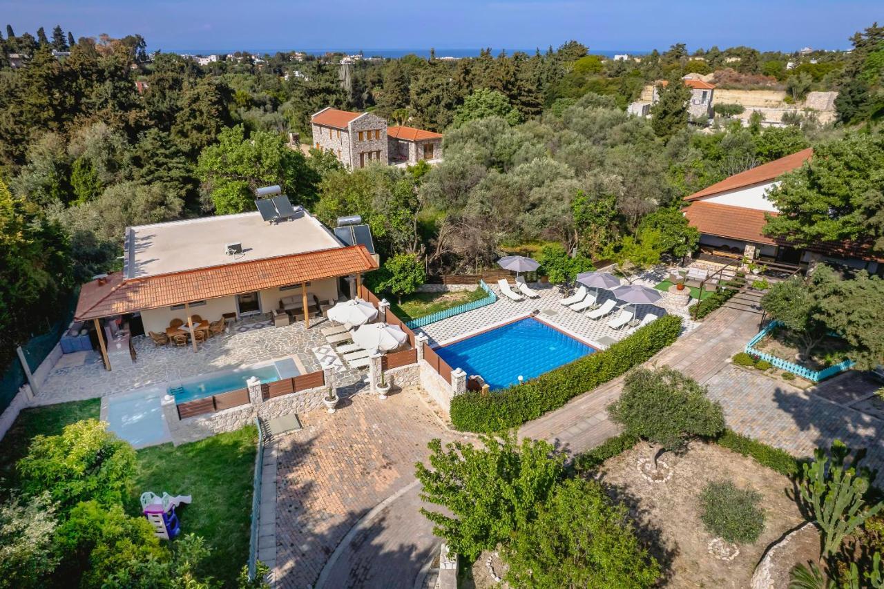 Villa Rafaela Koskinou  Dış mekan fotoğraf