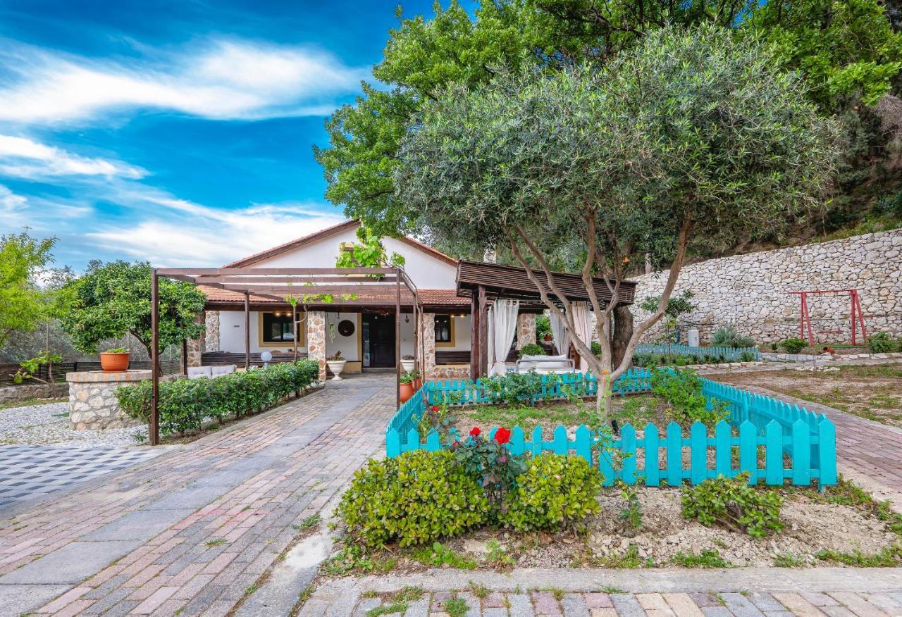 Villa Rafaela Koskinou  Dış mekan fotoğraf