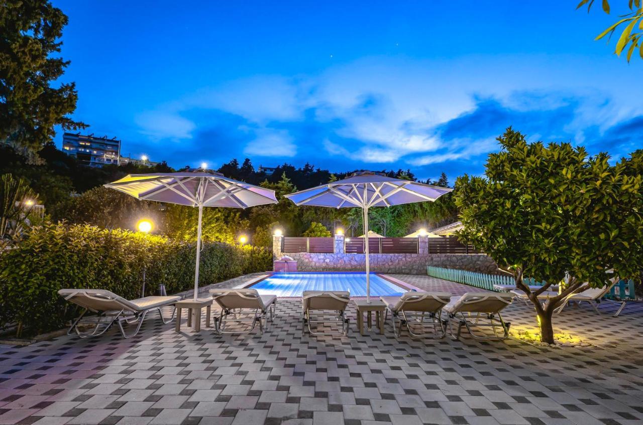 Villa Rafaela Koskinou  Dış mekan fotoğraf