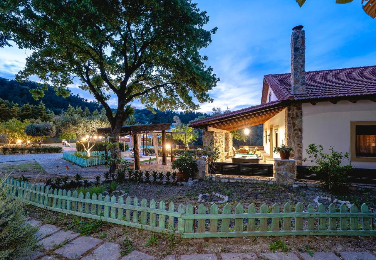 Villa Rafaela Koskinou  Dış mekan fotoğraf