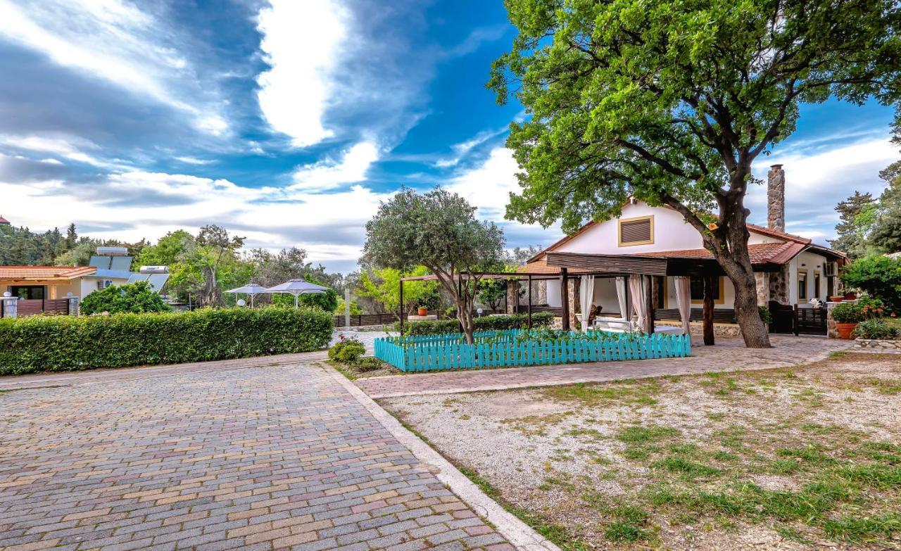 Villa Rafaela Koskinou  Dış mekan fotoğraf