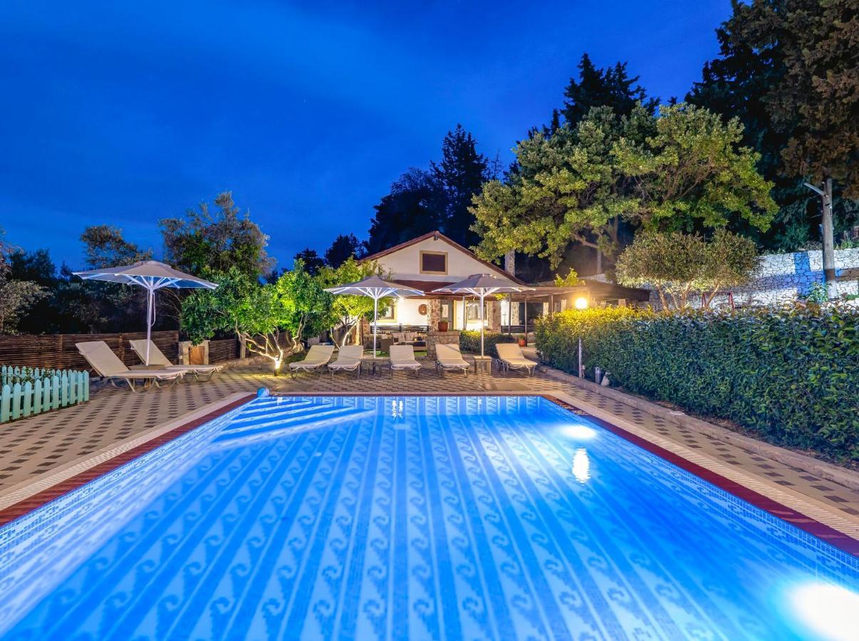 Villa Rafaela Koskinou  Dış mekan fotoğraf