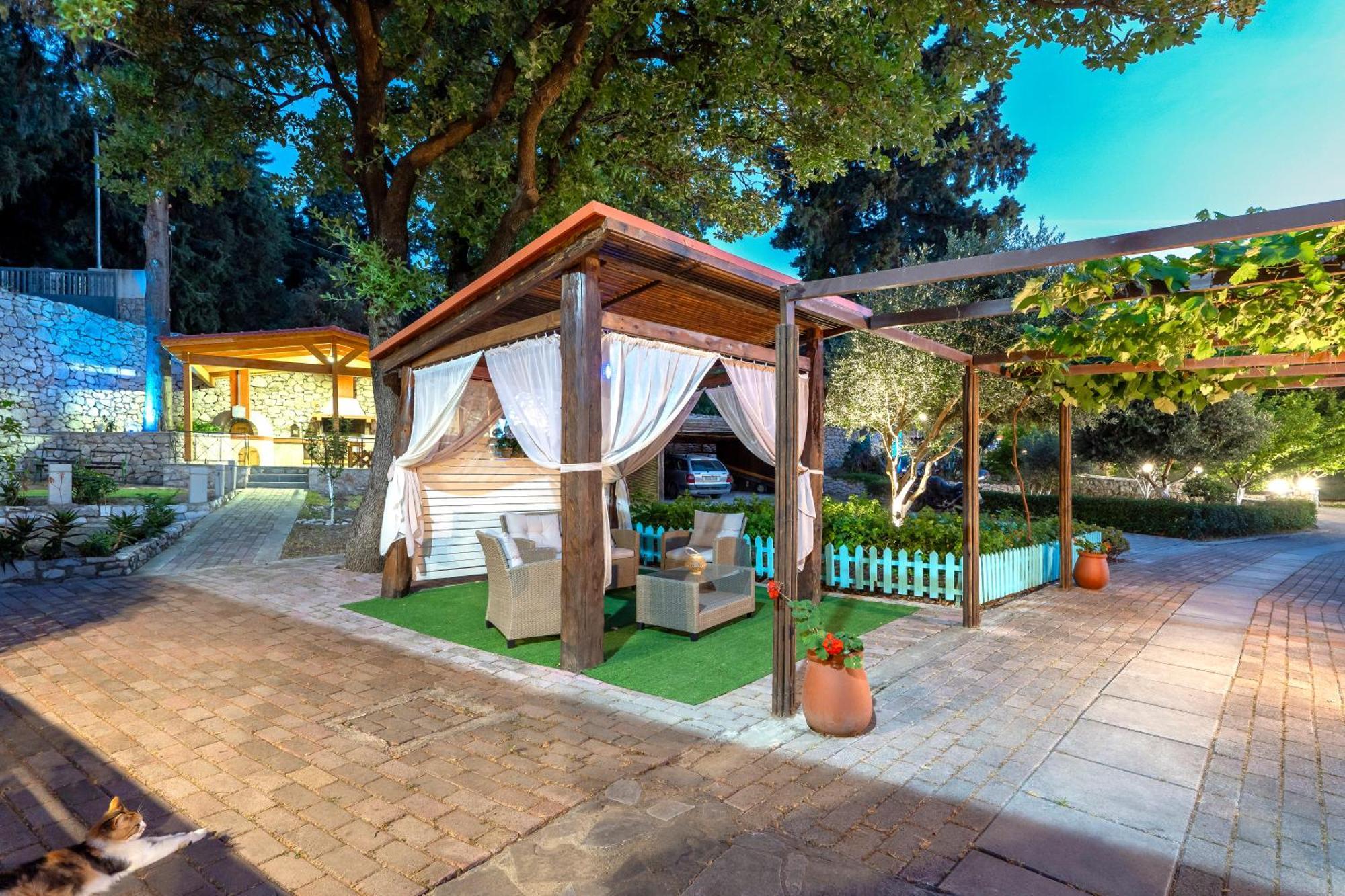 Villa Rafaela Koskinou  Dış mekan fotoğraf