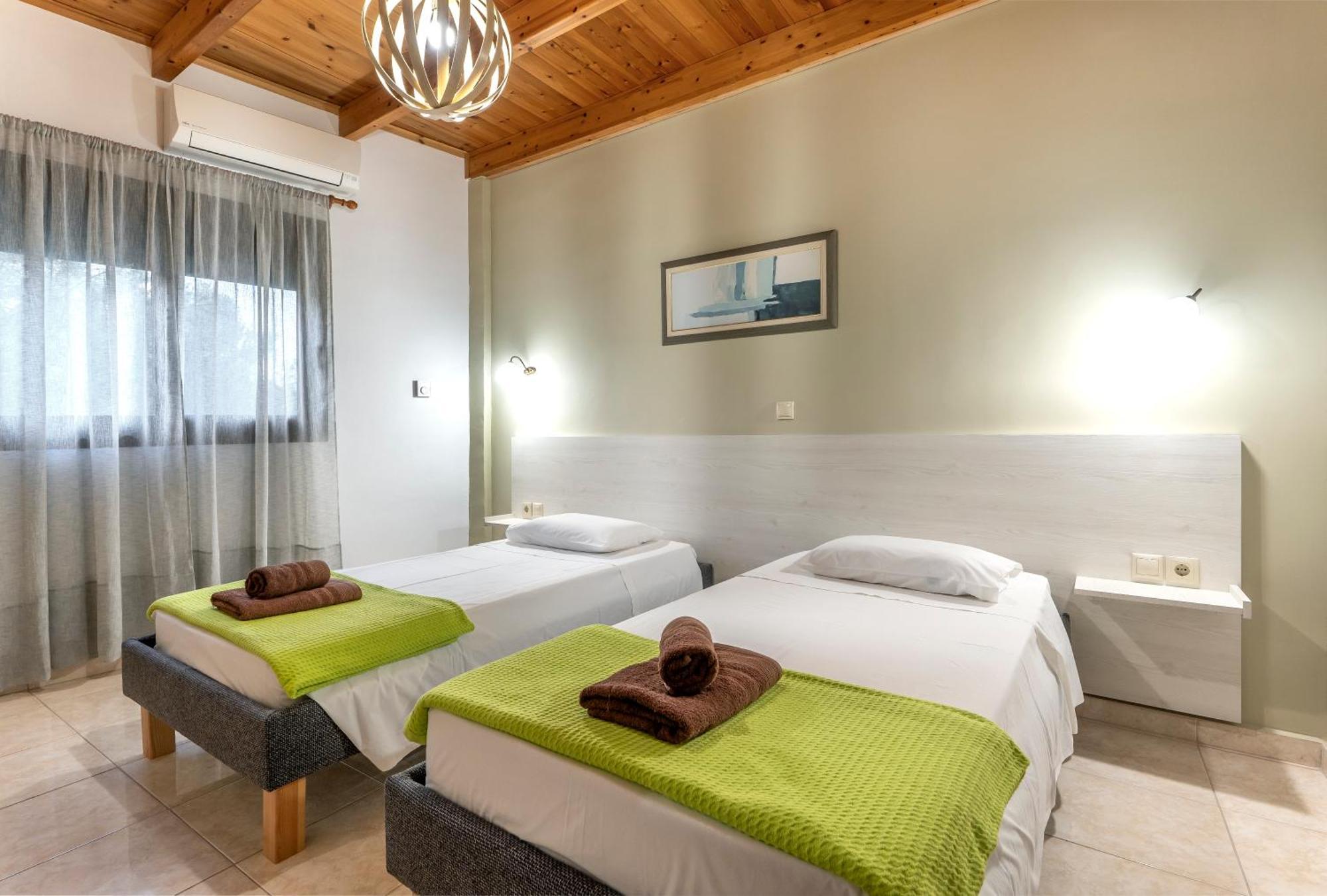 Villa Rafaela Koskinou  Dış mekan fotoğraf