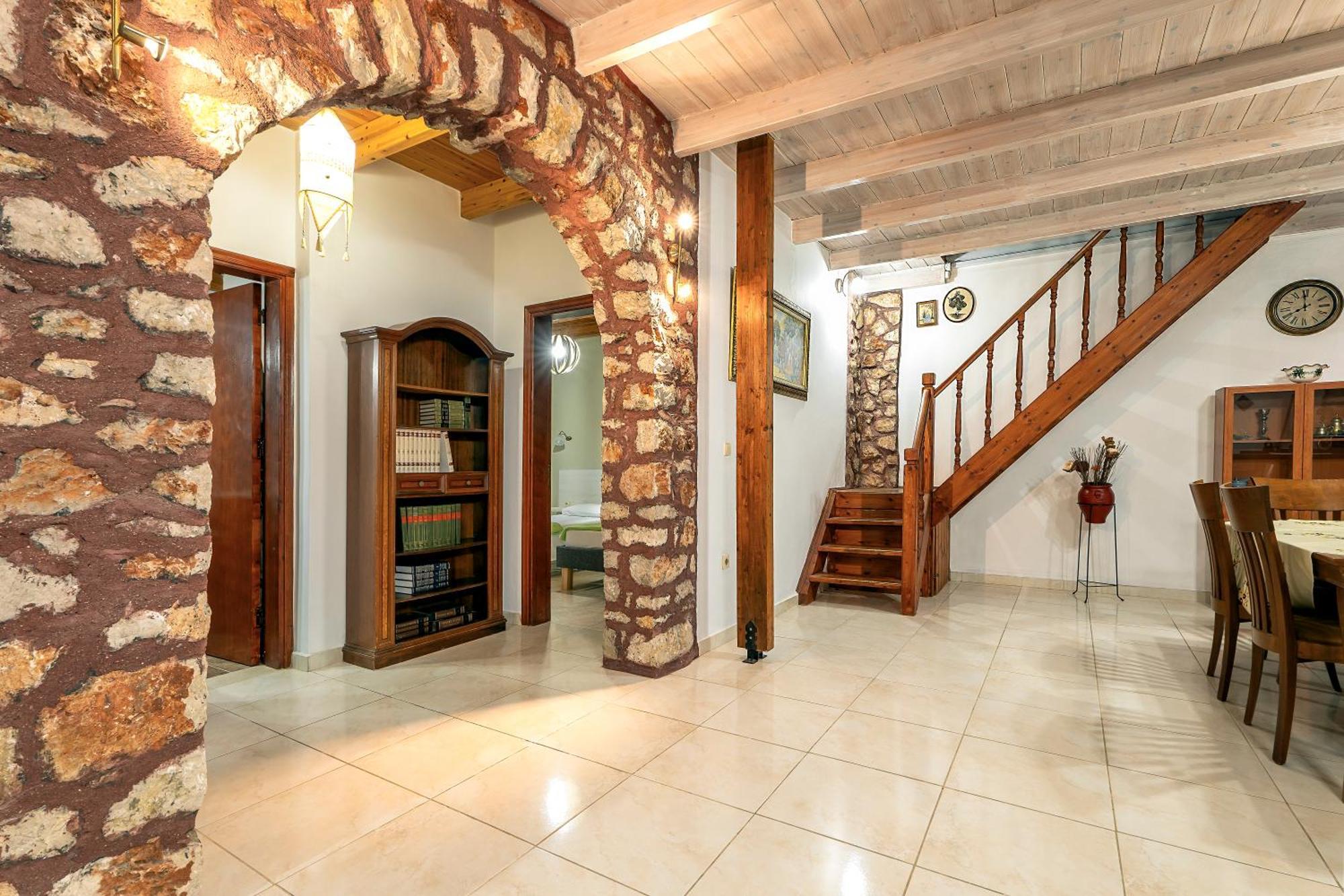Villa Rafaela Koskinou  Dış mekan fotoğraf