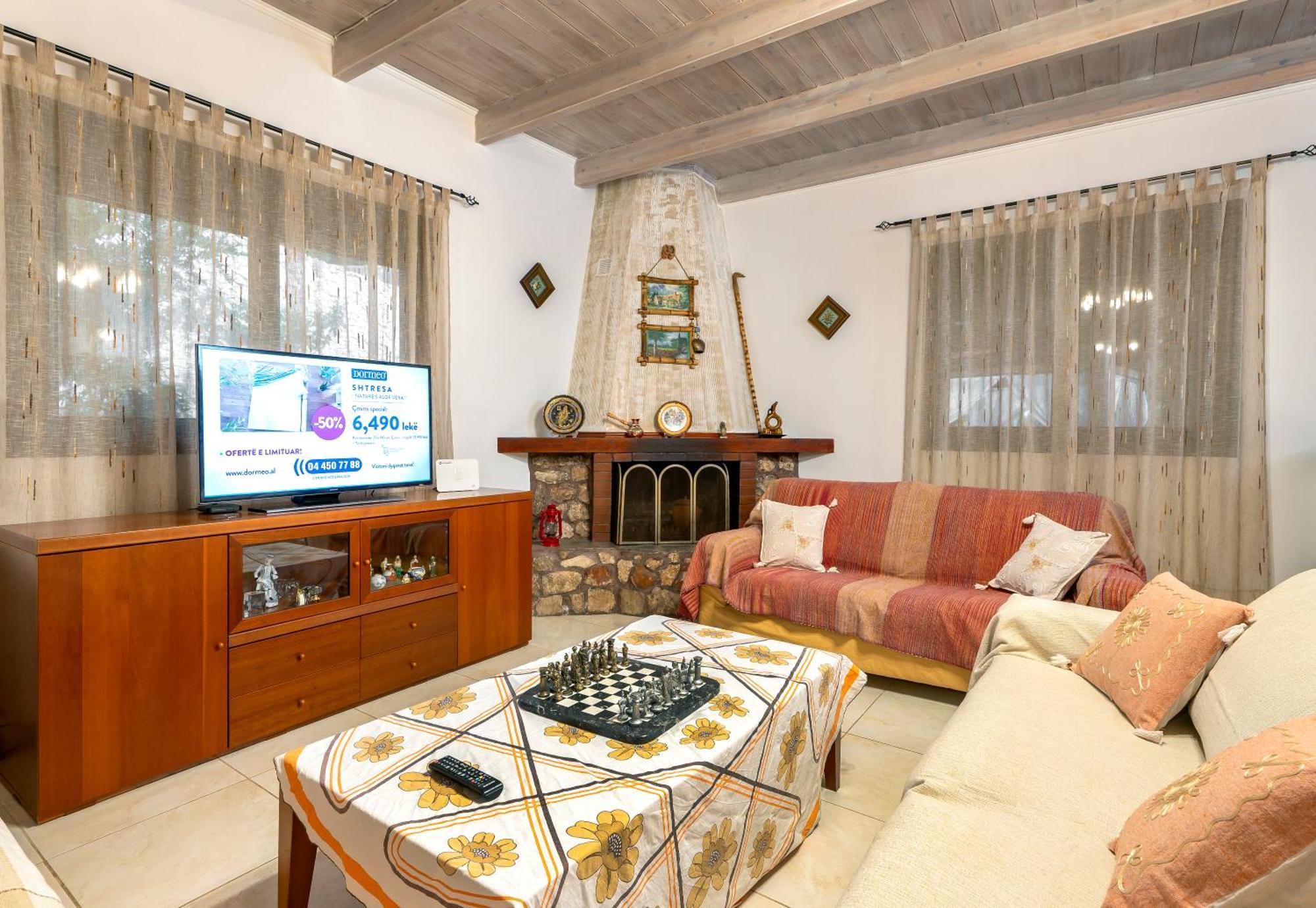 Villa Rafaela Koskinou  Dış mekan fotoğraf