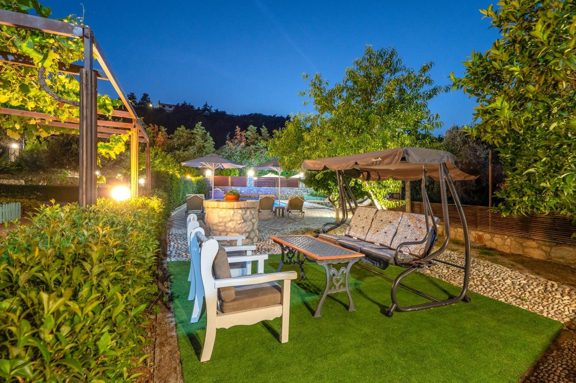 Villa Rafaela Koskinou  Dış mekan fotoğraf