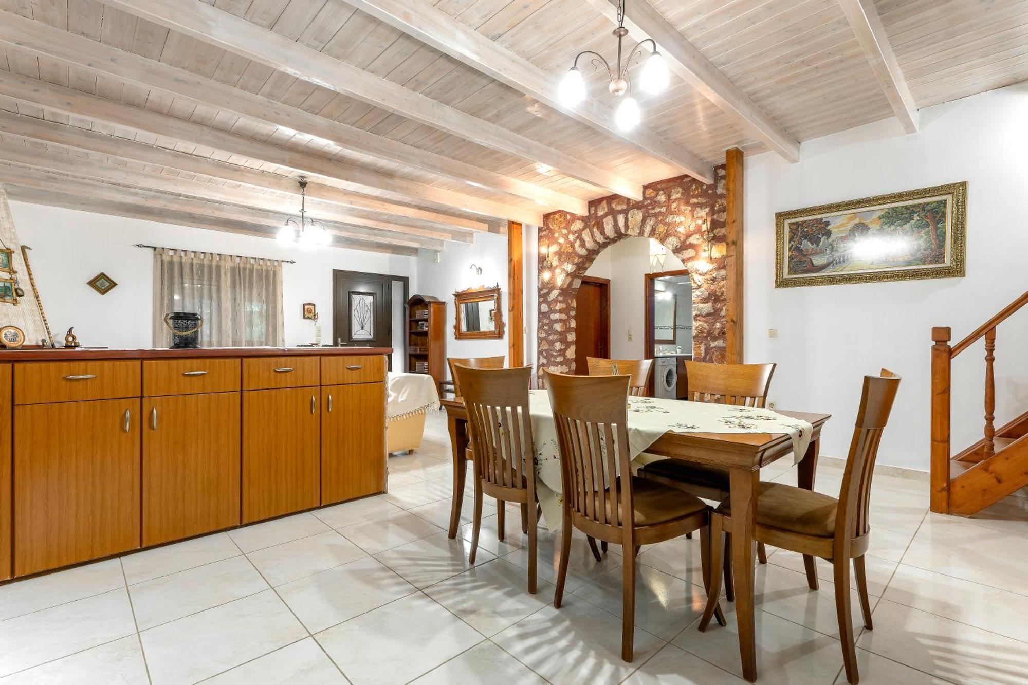 Villa Rafaela Koskinou  Dış mekan fotoğraf