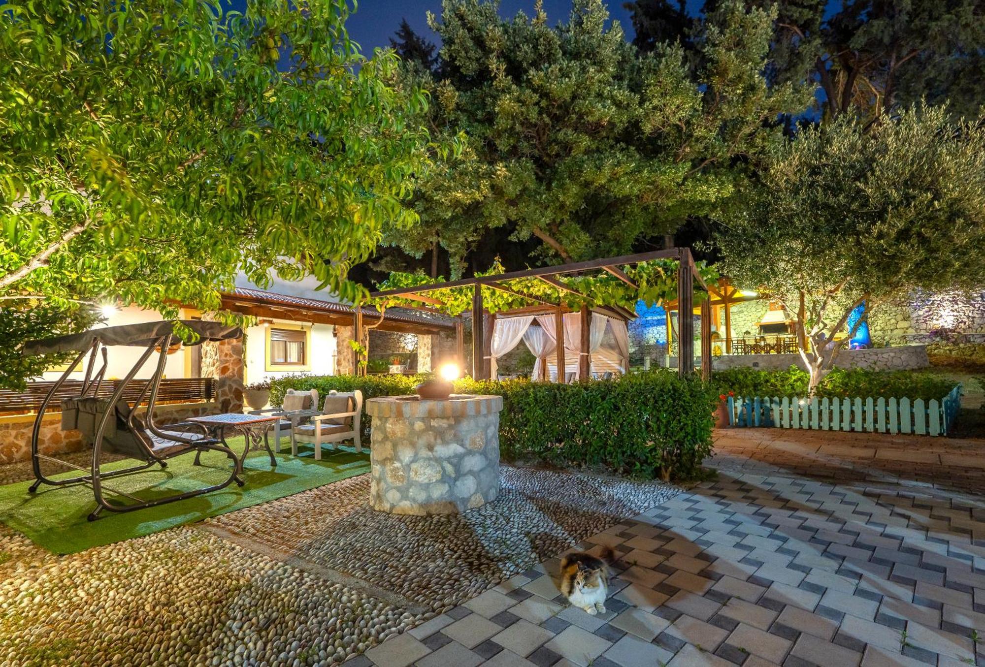 Villa Rafaela Koskinou  Dış mekan fotoğraf